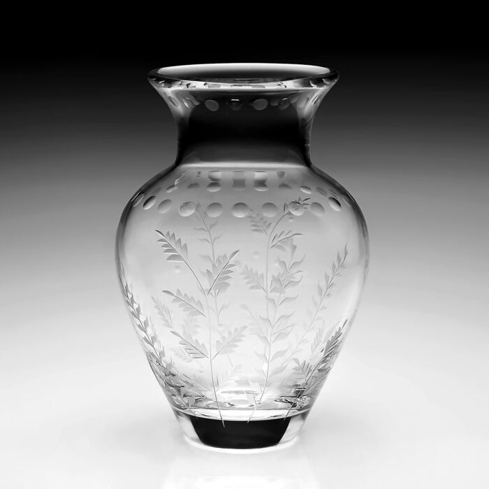 Fern Bouquet Vase - 6½