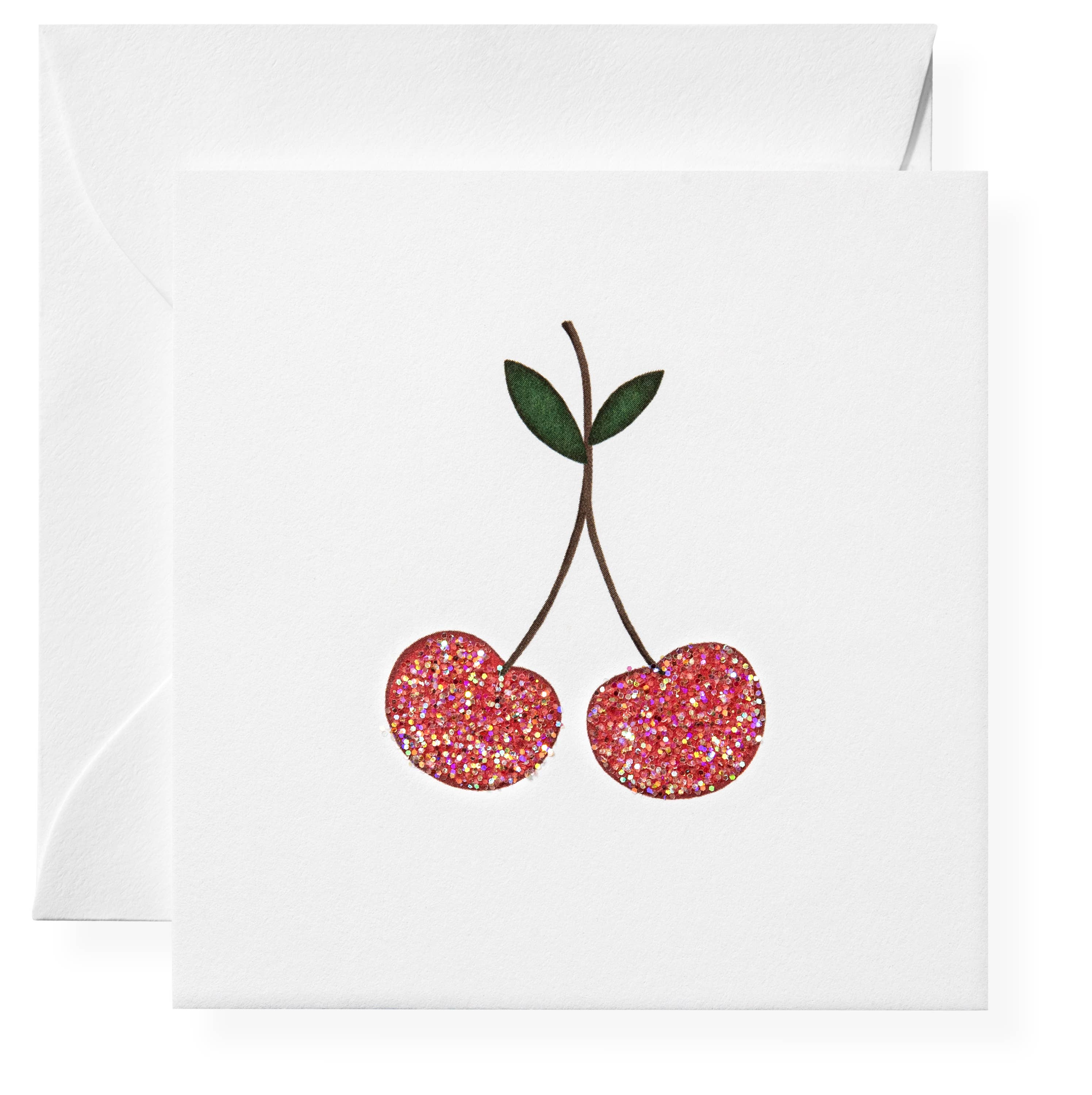Karen Adams Designs - Cherry on Top Gift Enclosures: Box of 6