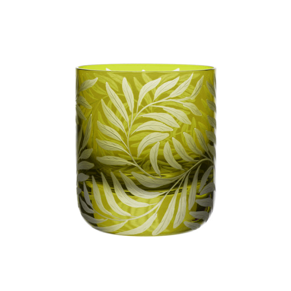 Willow Votive - Olive