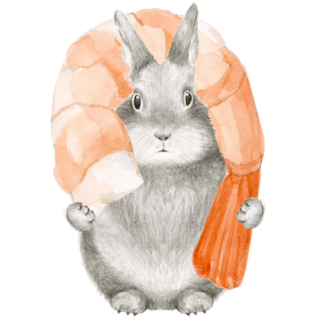 Shrimply the Best Card