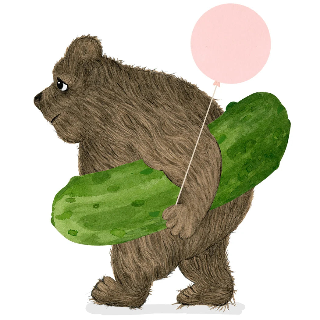 No Big Dill Card
