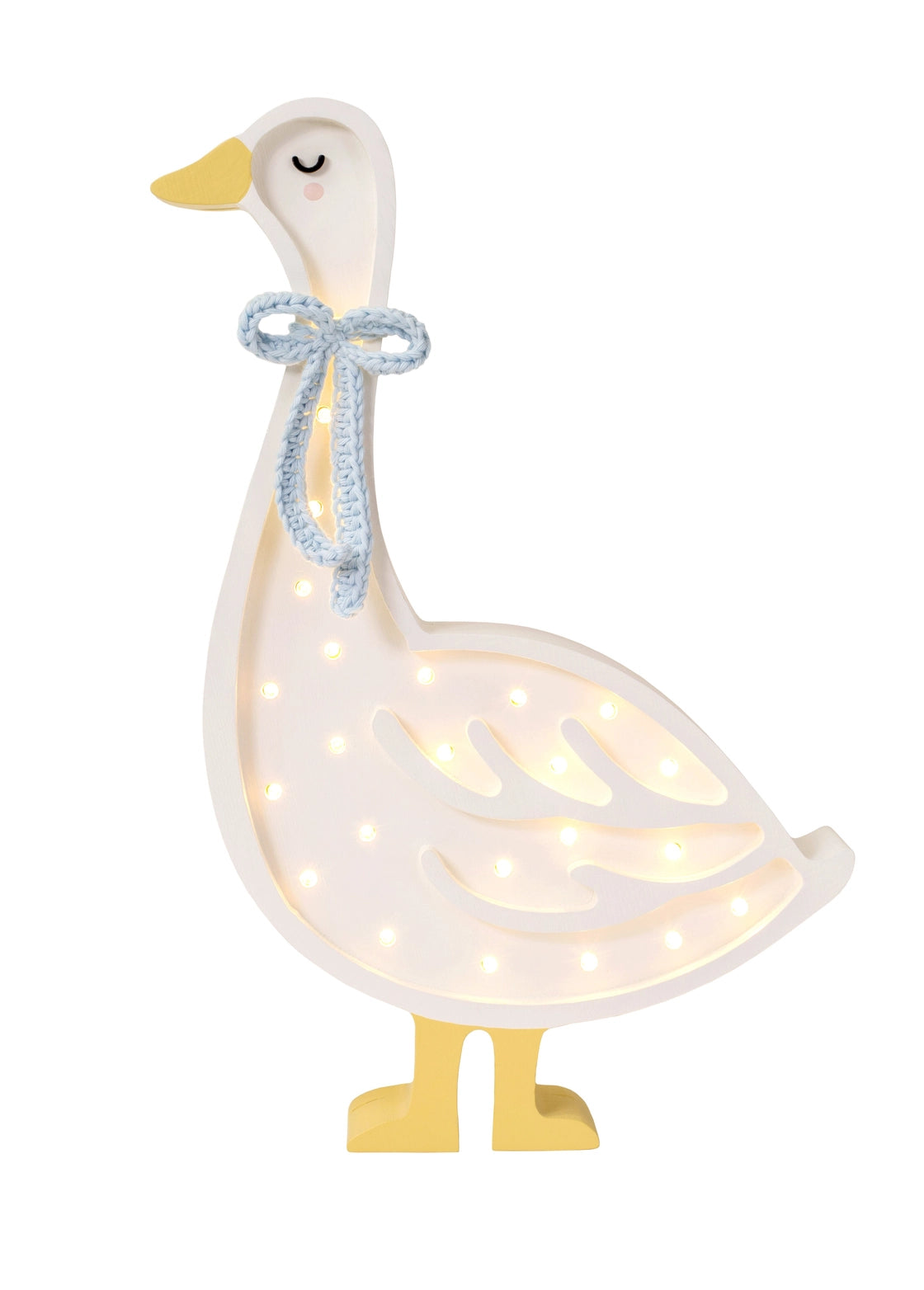 Goose LED Lamp