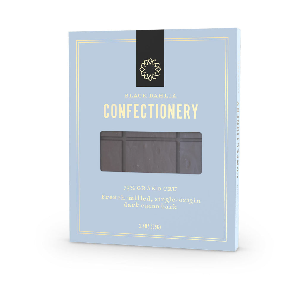 73% Grand Cru Dark Chocolate Bar