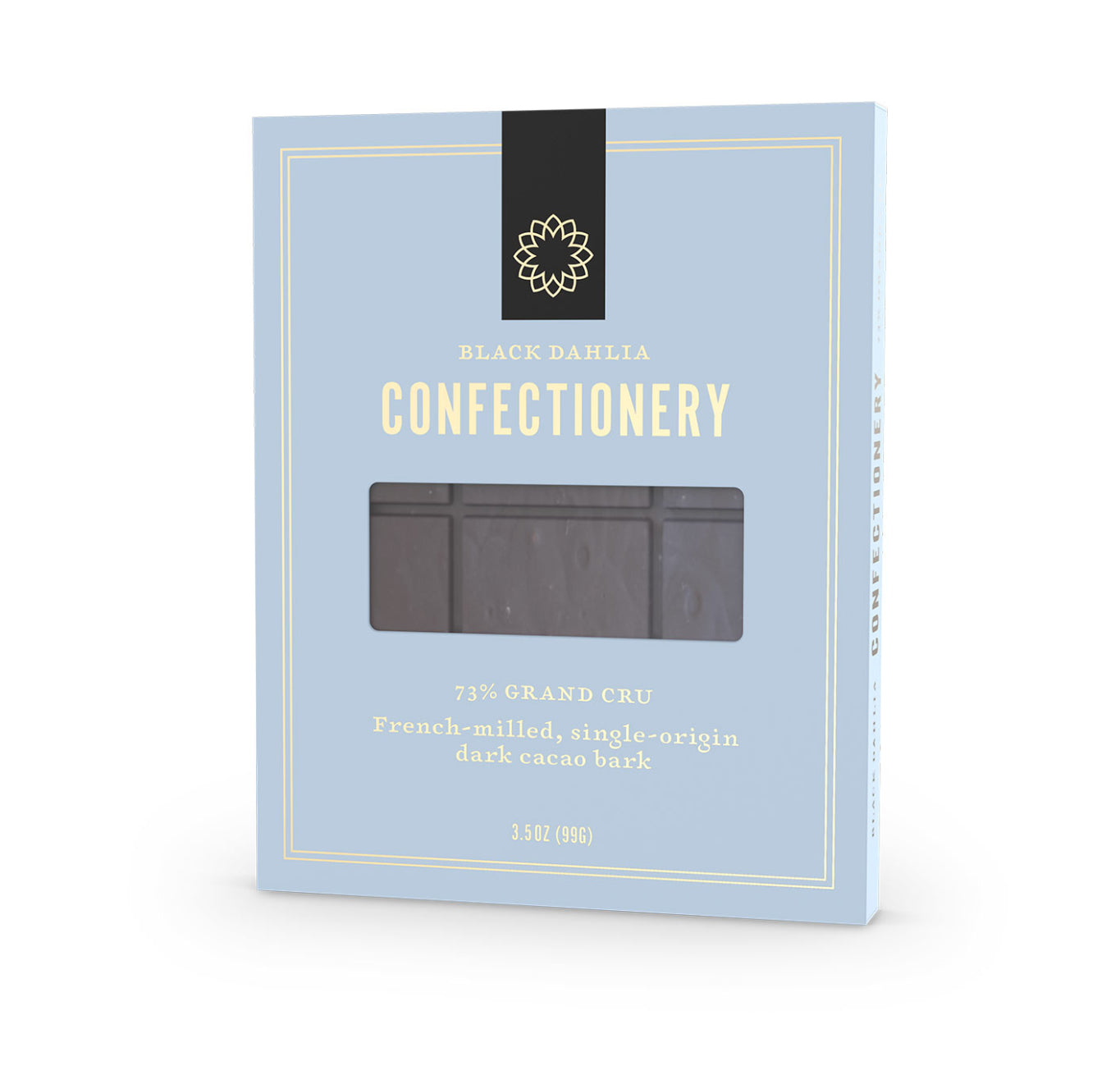73% Grand Cru Dark Chocolate Bar
