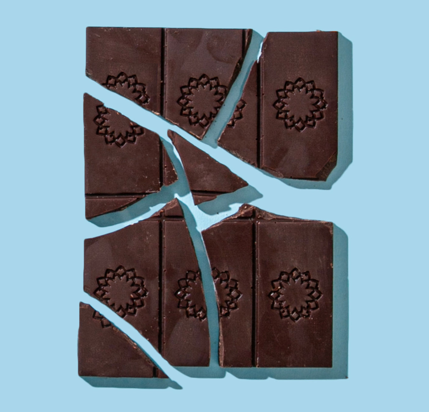 73% Grand Cru Dark Chocolate Bar