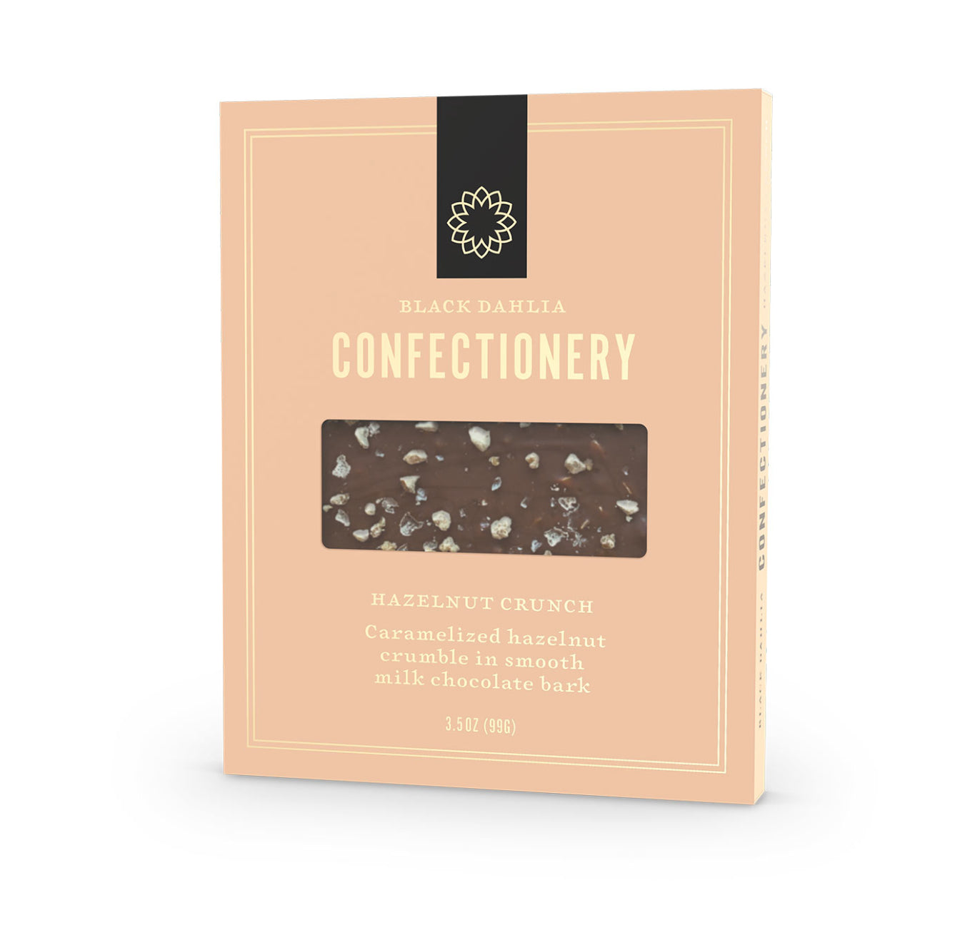 Hazelnut Crunch Chocolate Bar
