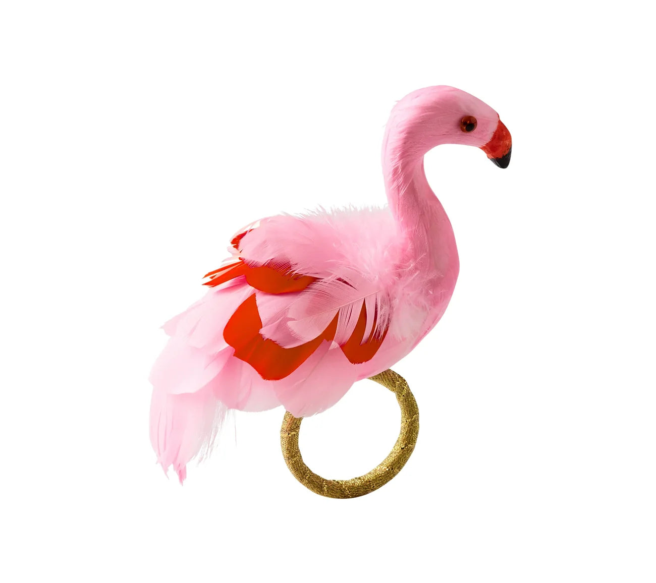 Aruba Napkin Ring Set/4 - Blush