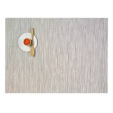 Bamboo Placemat - Chalk