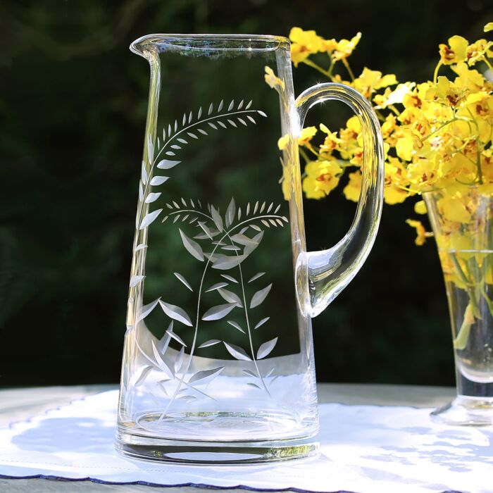 Jasmine Pitcher Clear - 4 Pint