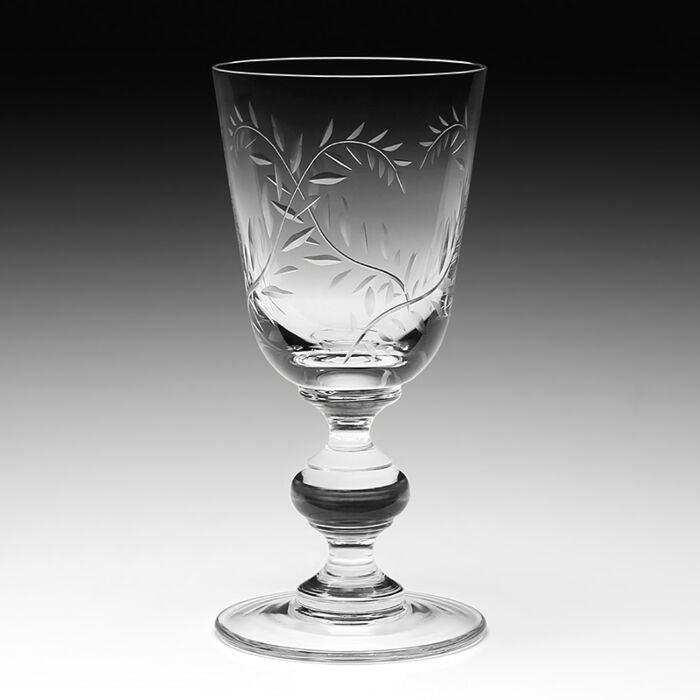 Jasmine Goblet - Clear