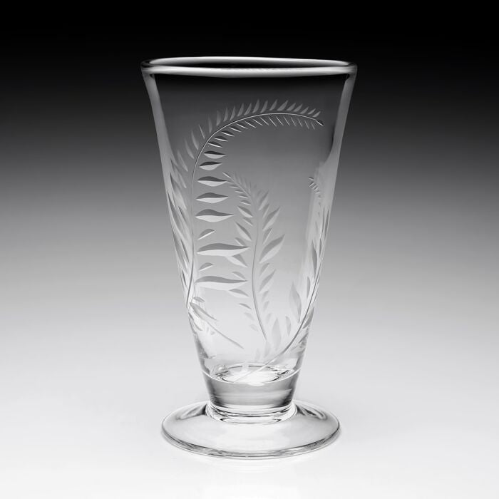 Jasmine Footed Vase - 9