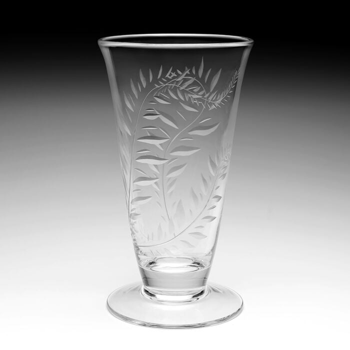 Jasmine Footed Vase - 11"