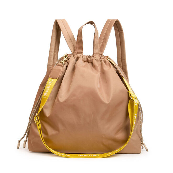 Sac Tout Back Pack - Recycled Nylon Twill