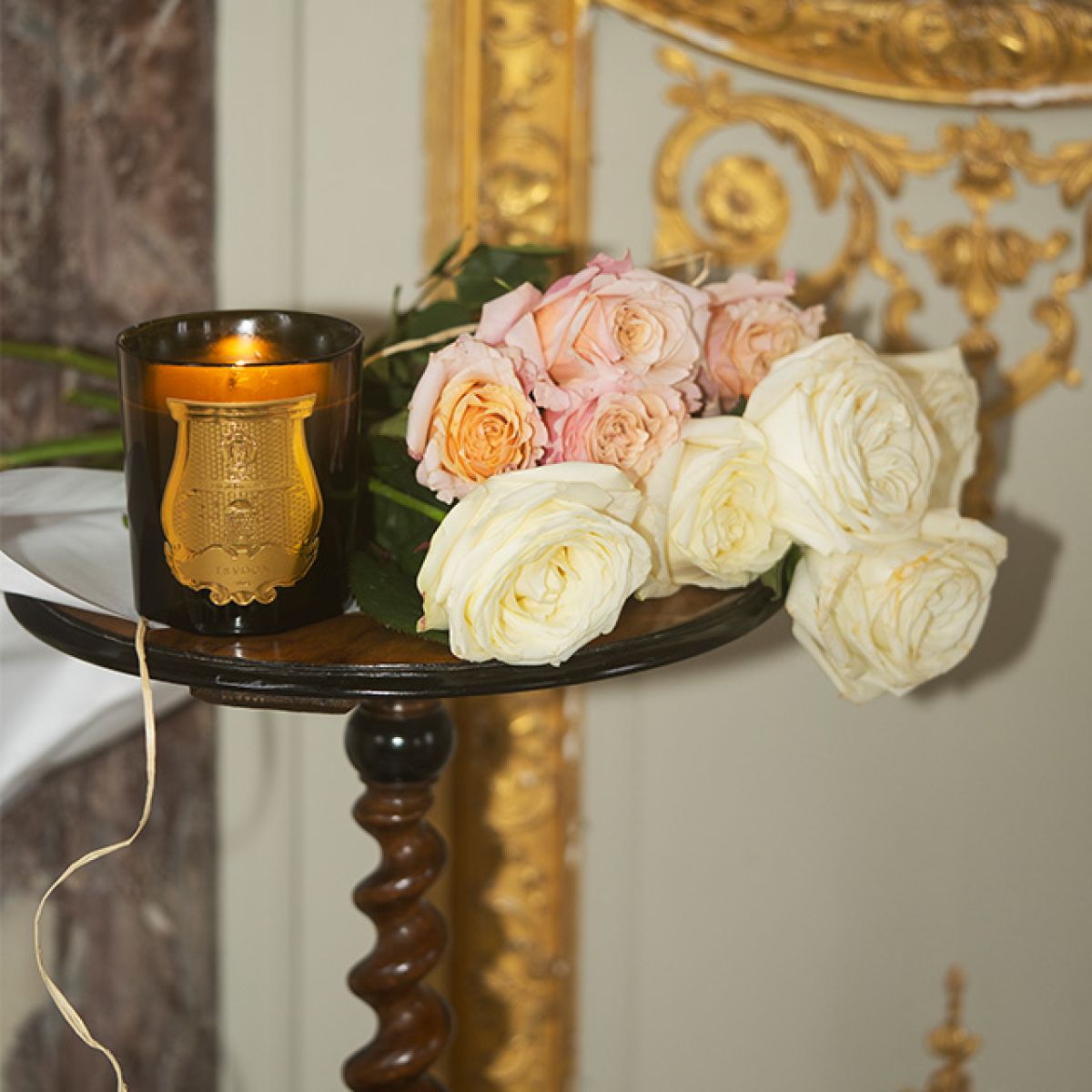 Classic Candle - Josephine