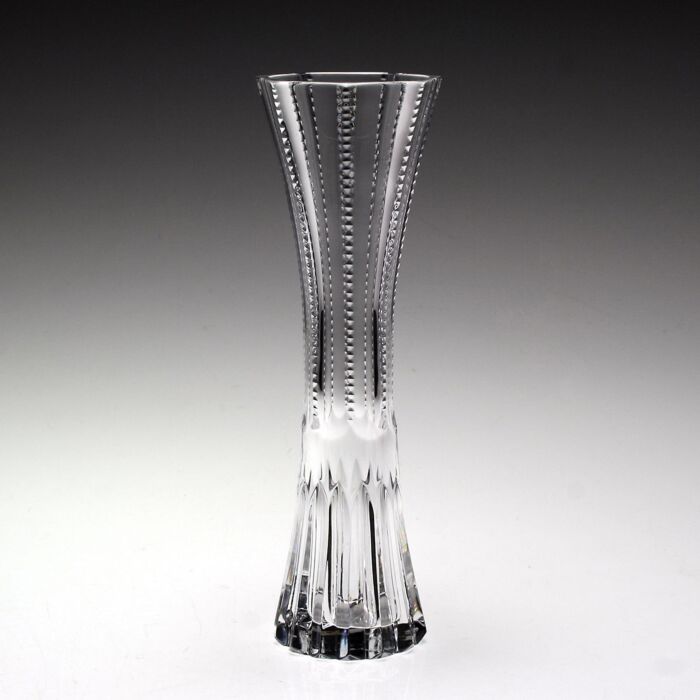 Karen Bud Vase Clear - 8"