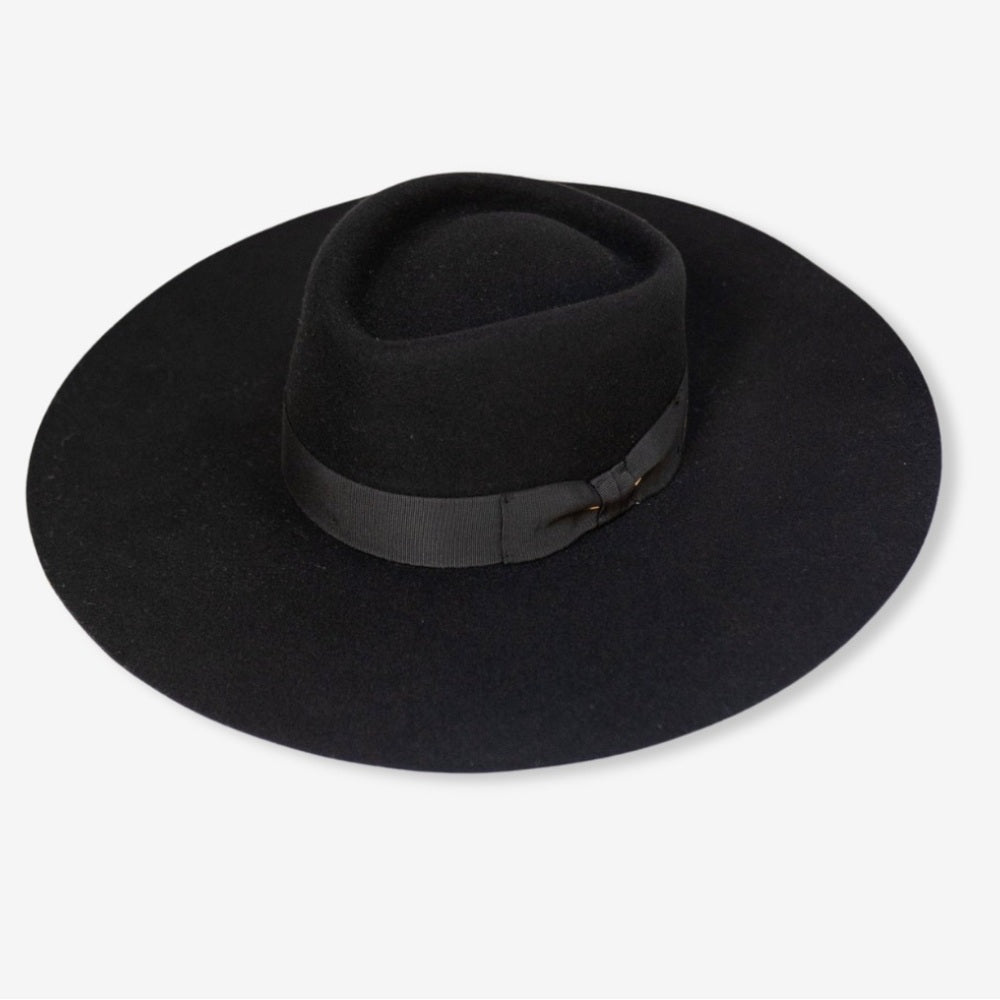 Paul Hat - Black
