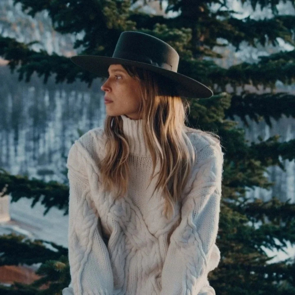 Paul Hat - Black