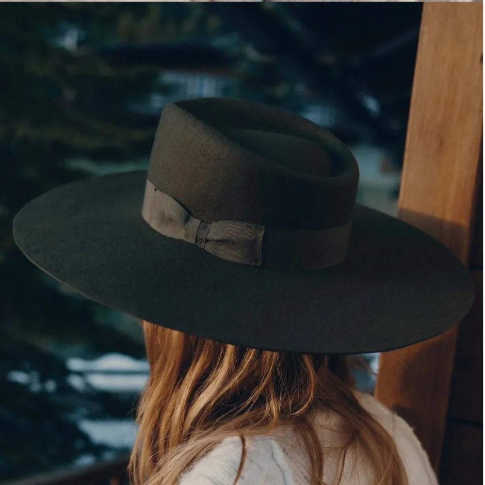 Paul Hat - Black