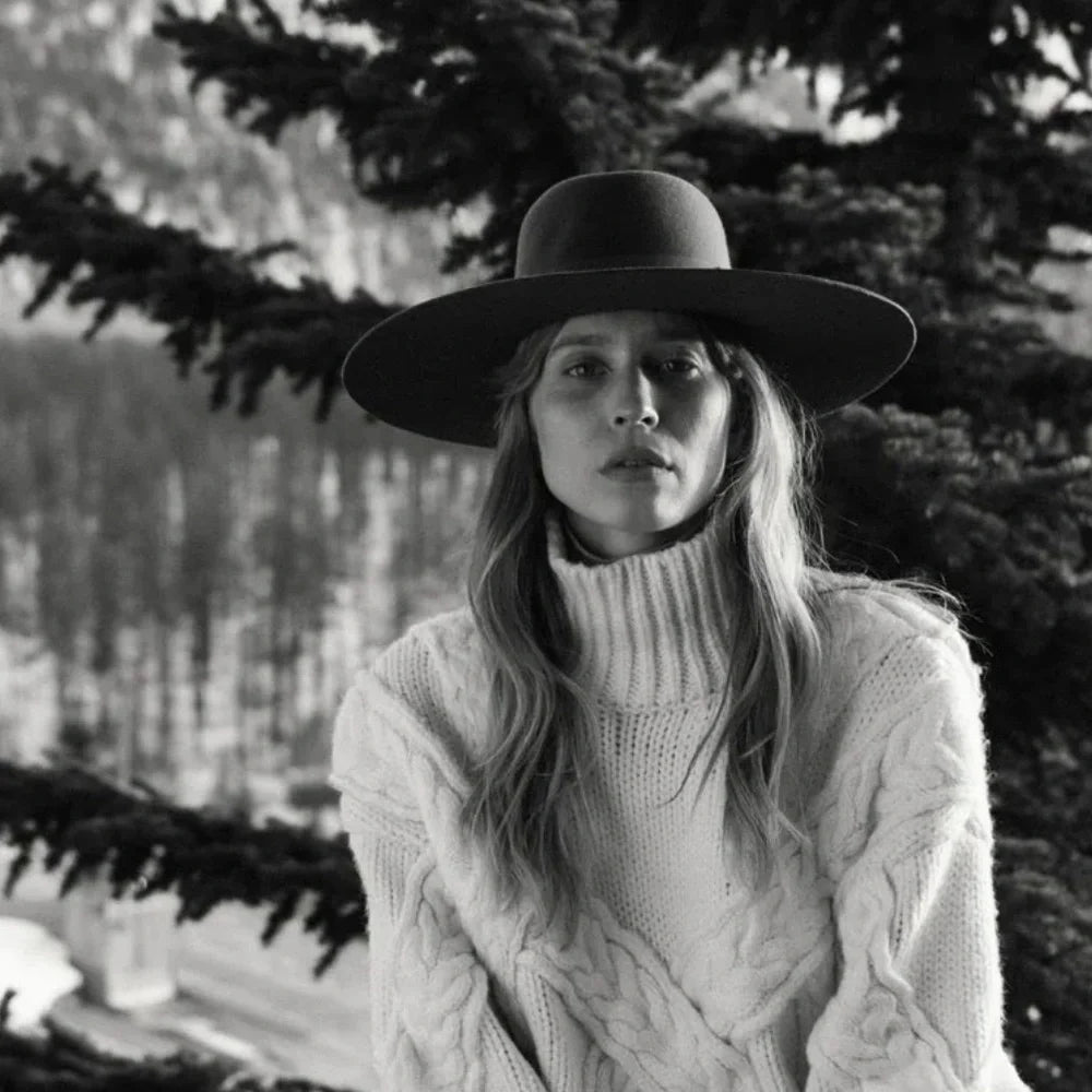 Paul Hat - Black