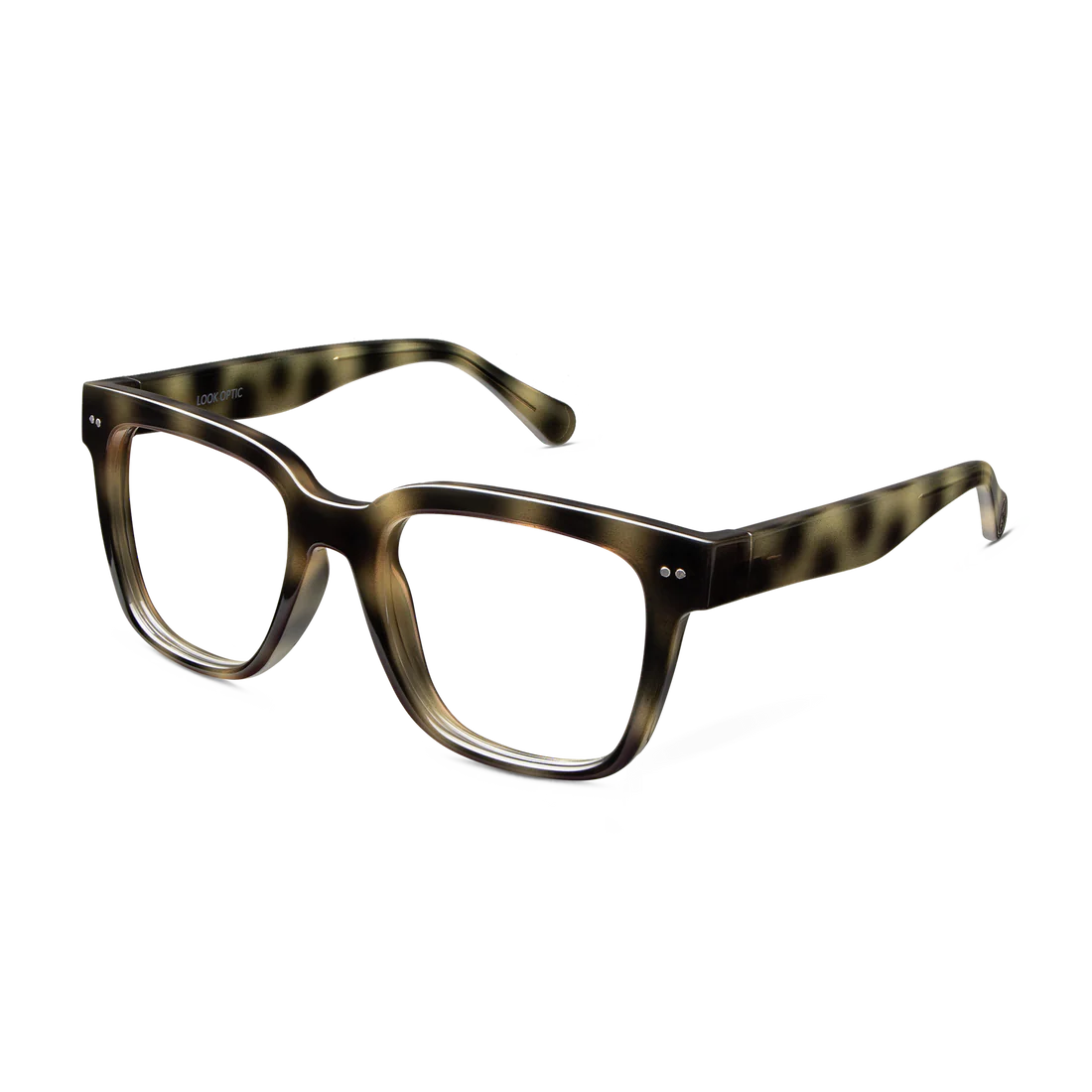 Laurel Readers - Shiny Green Tortoise