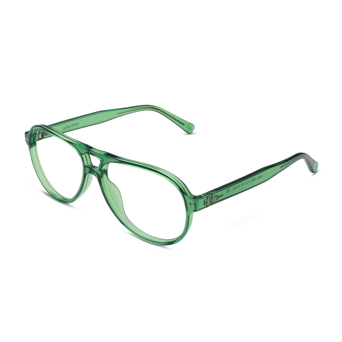Liam Readers - Bottle Green