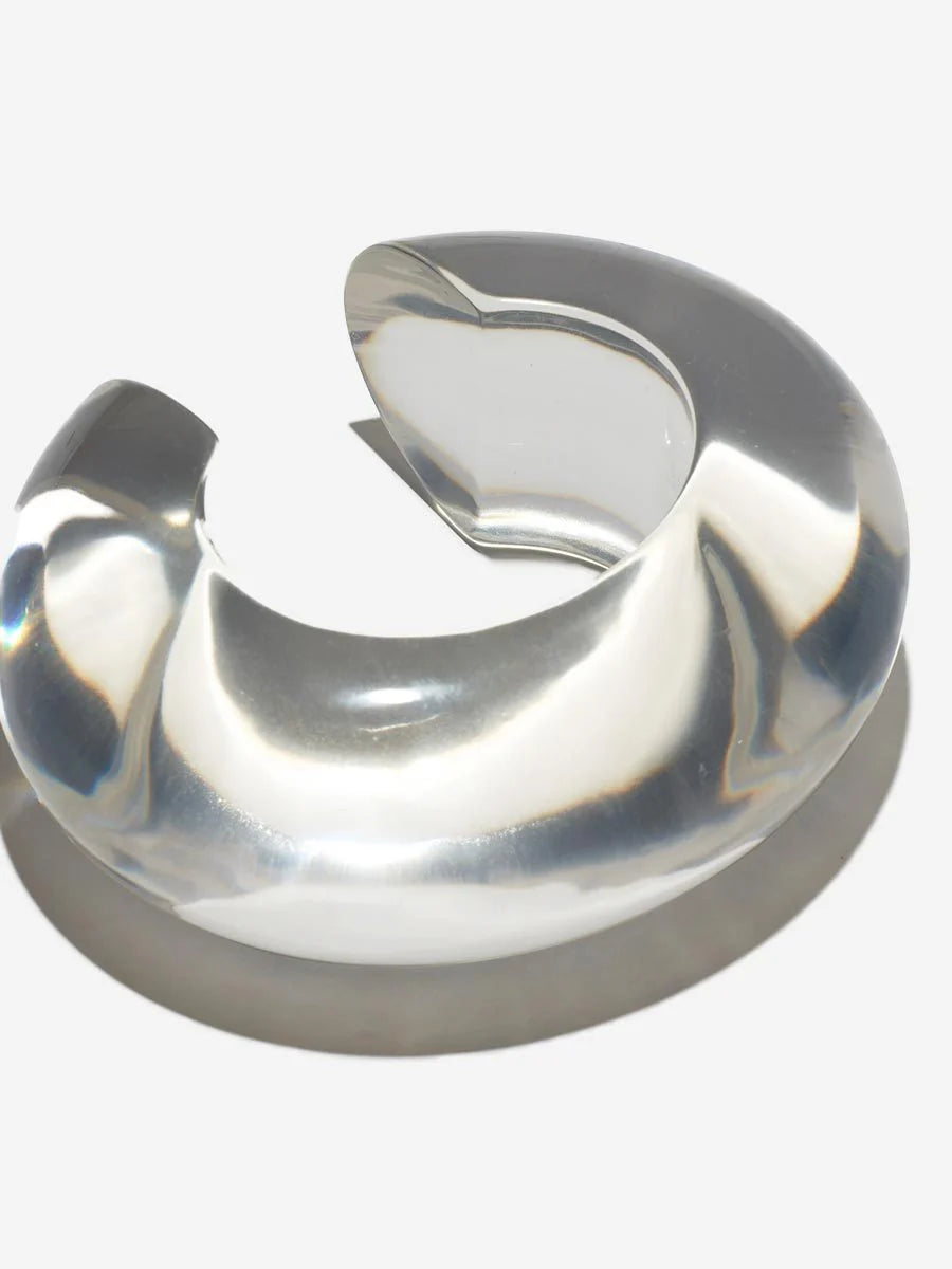 Arc Cuff XS/S - Clear