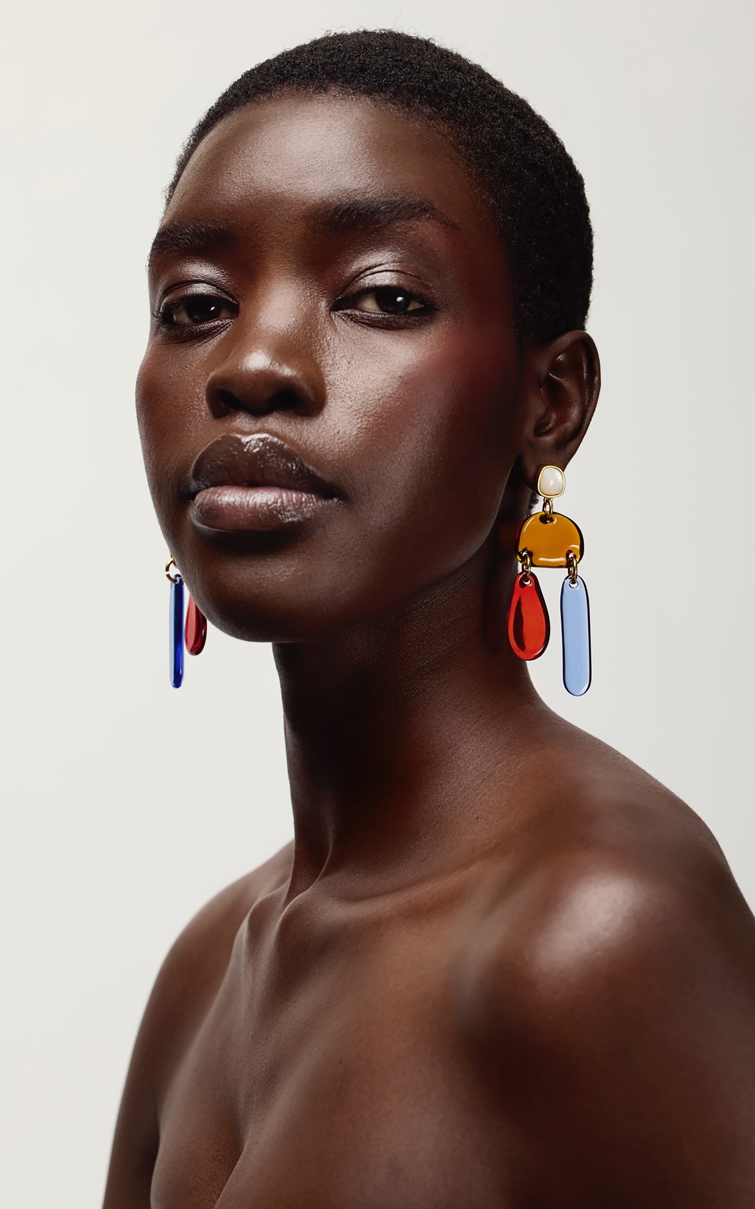 Sun And Sea Earrings