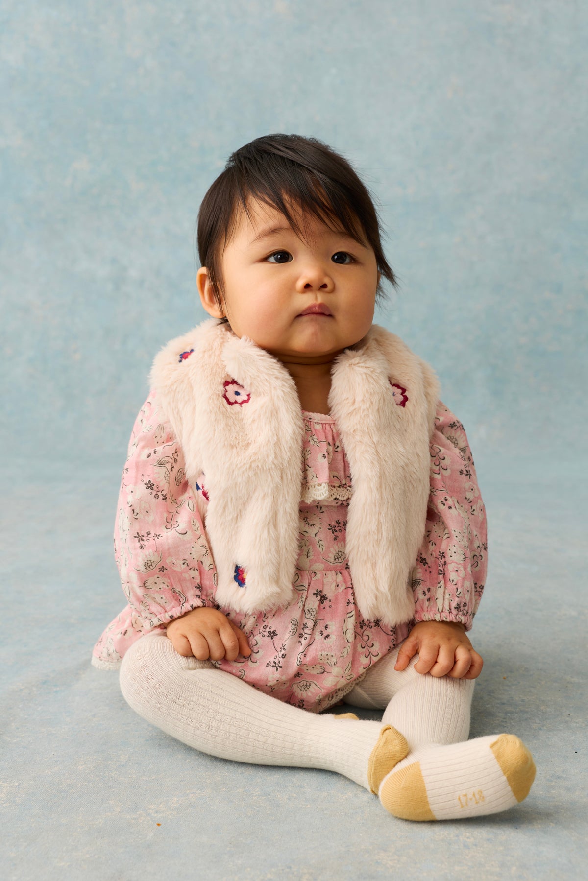 Sleeveless Jacket Liliou