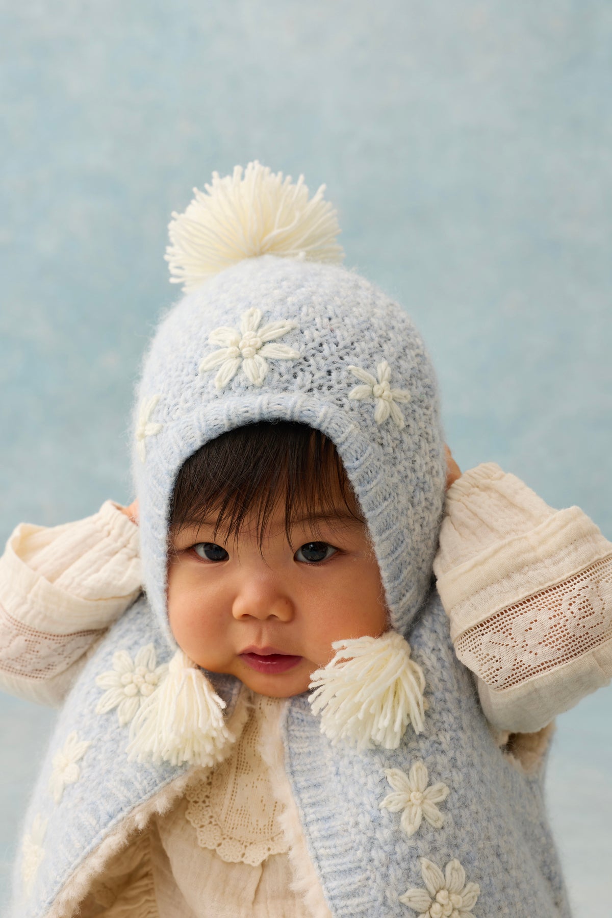 Beanie Isolina