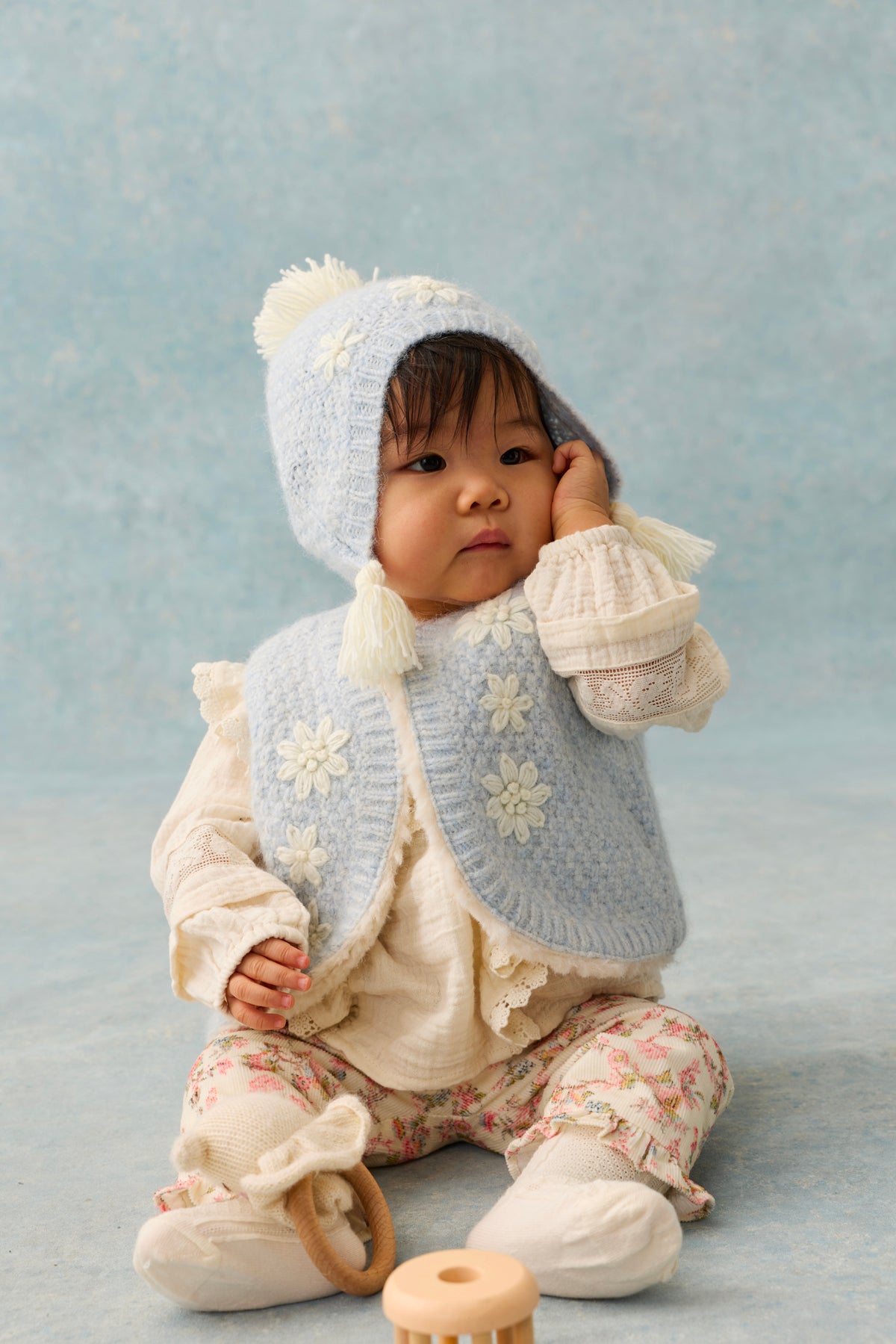 Beanie Isolina