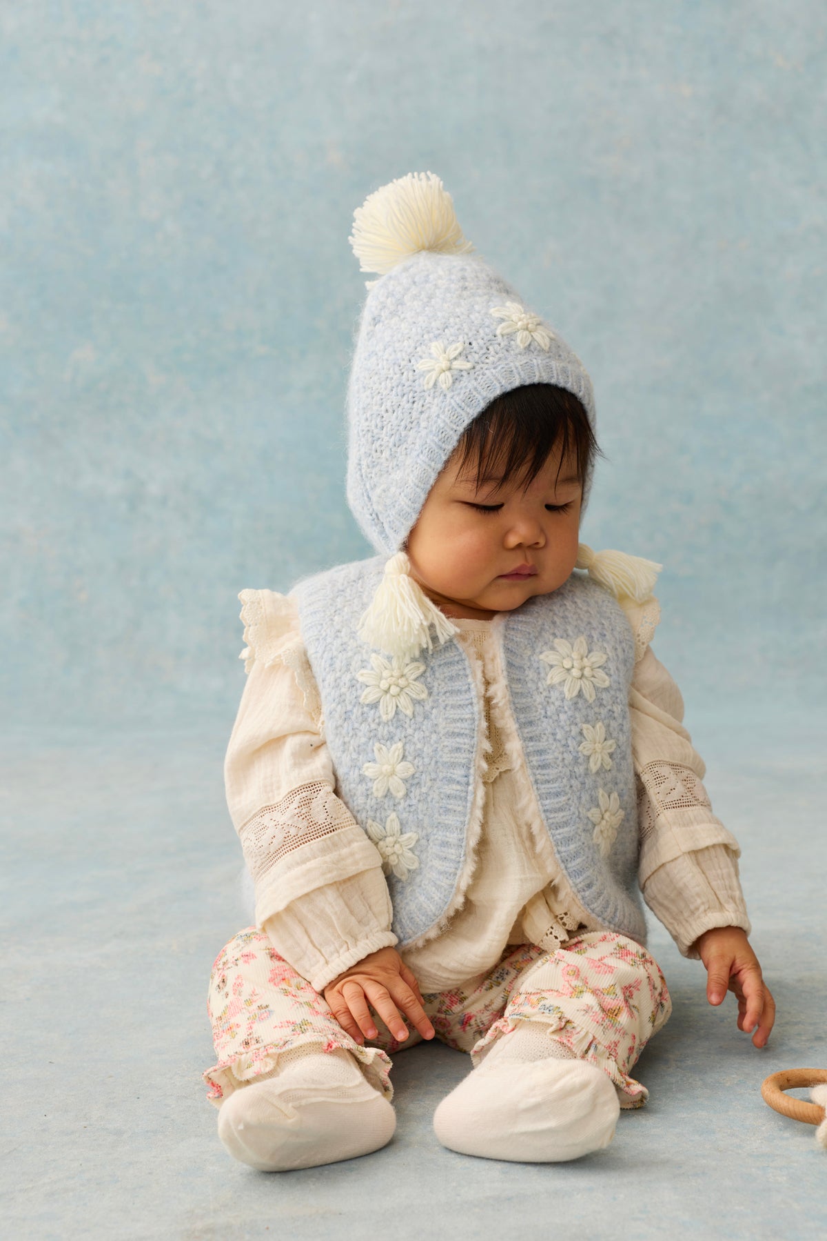 Beanie Isolina
