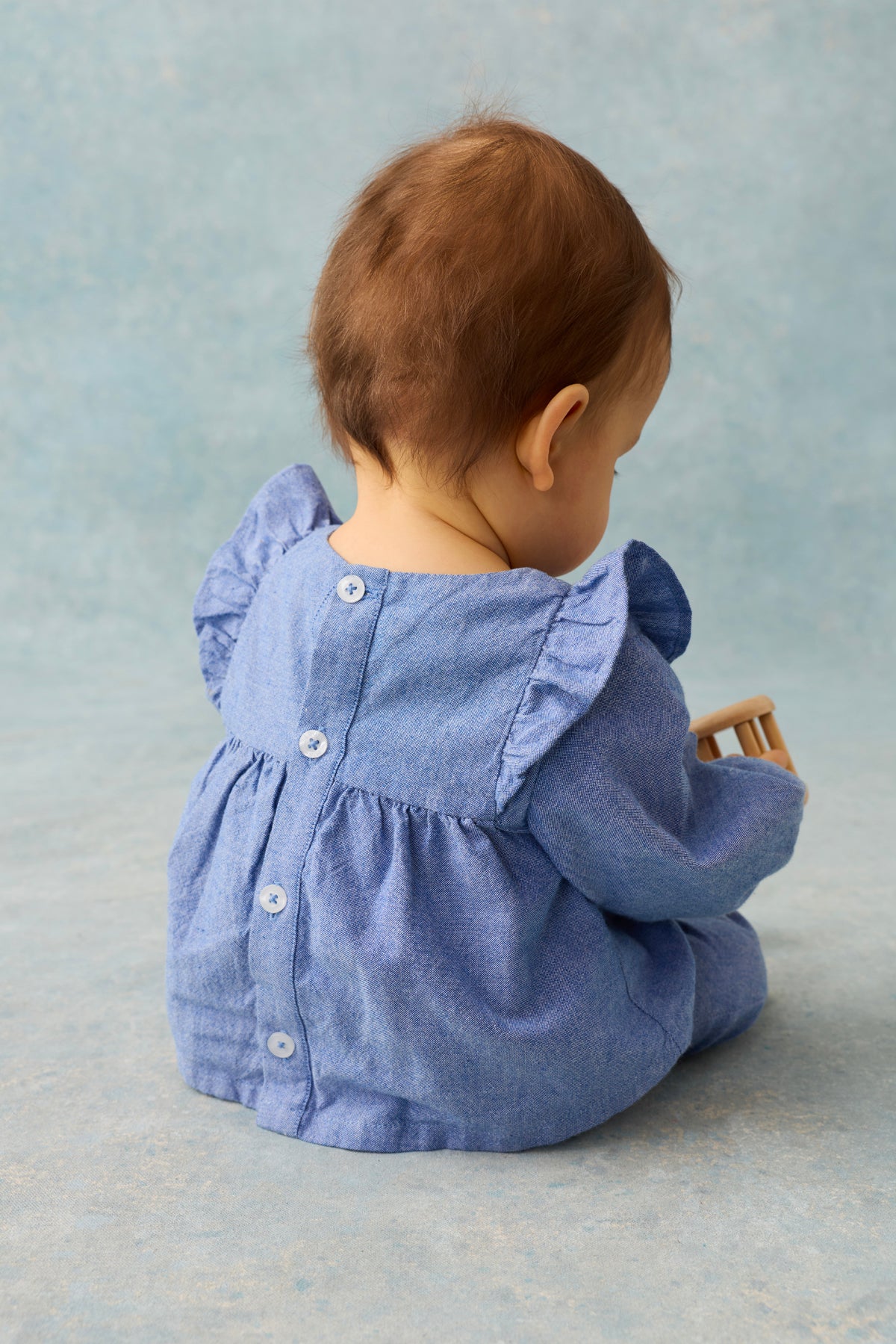Blouse And Pants Mikani