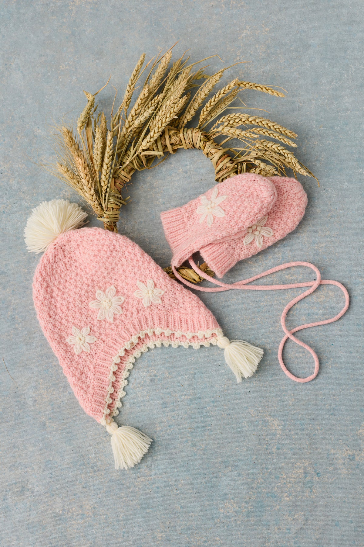 Beanie Isolina