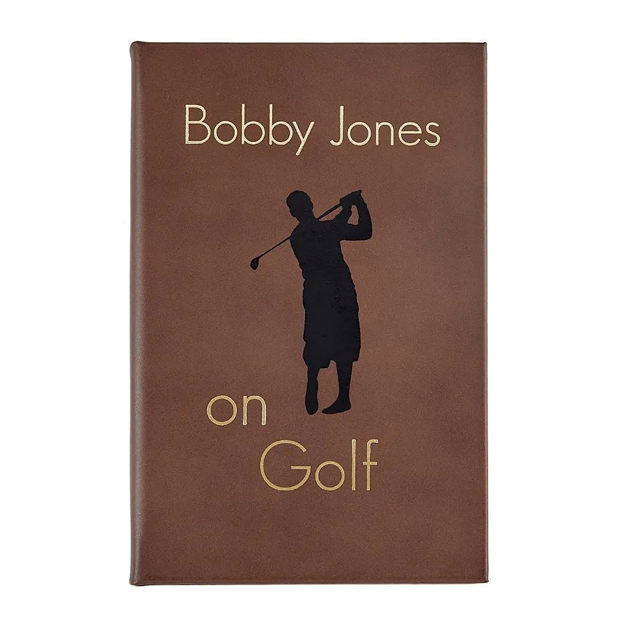 Bobby Jones on Golf