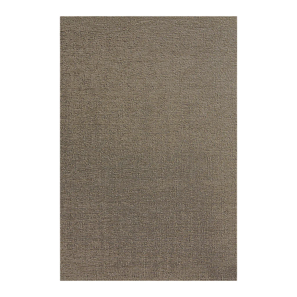 Heathered Shag Utility Mat - Flax