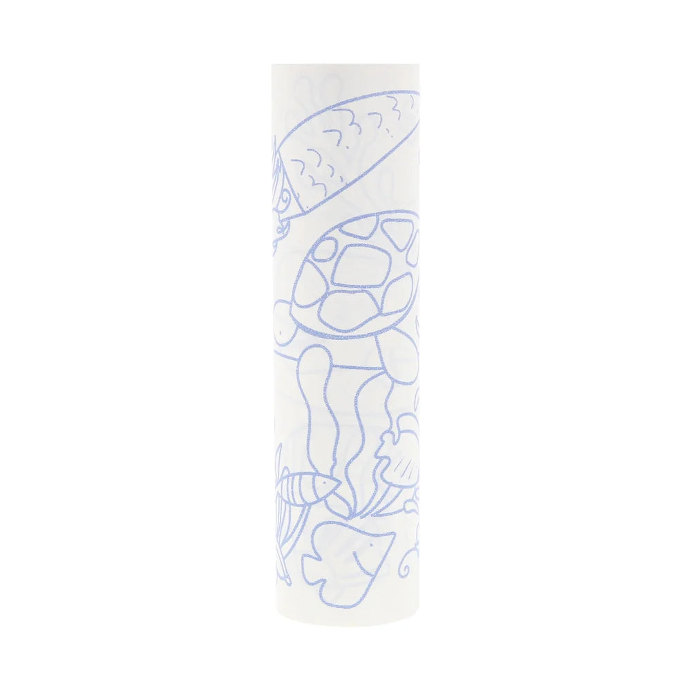 Mermaid Coloring Roll