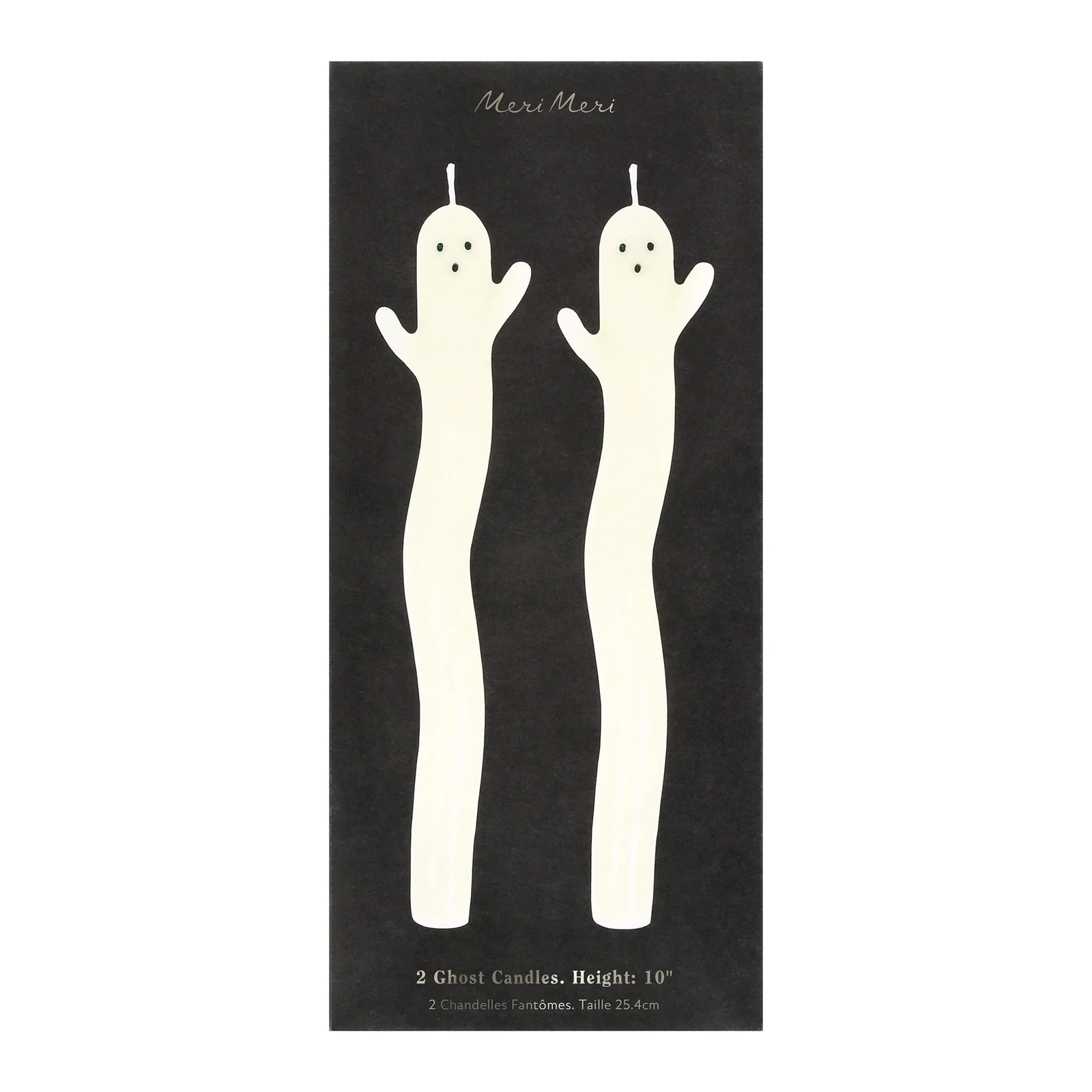 Ghost Table Candles