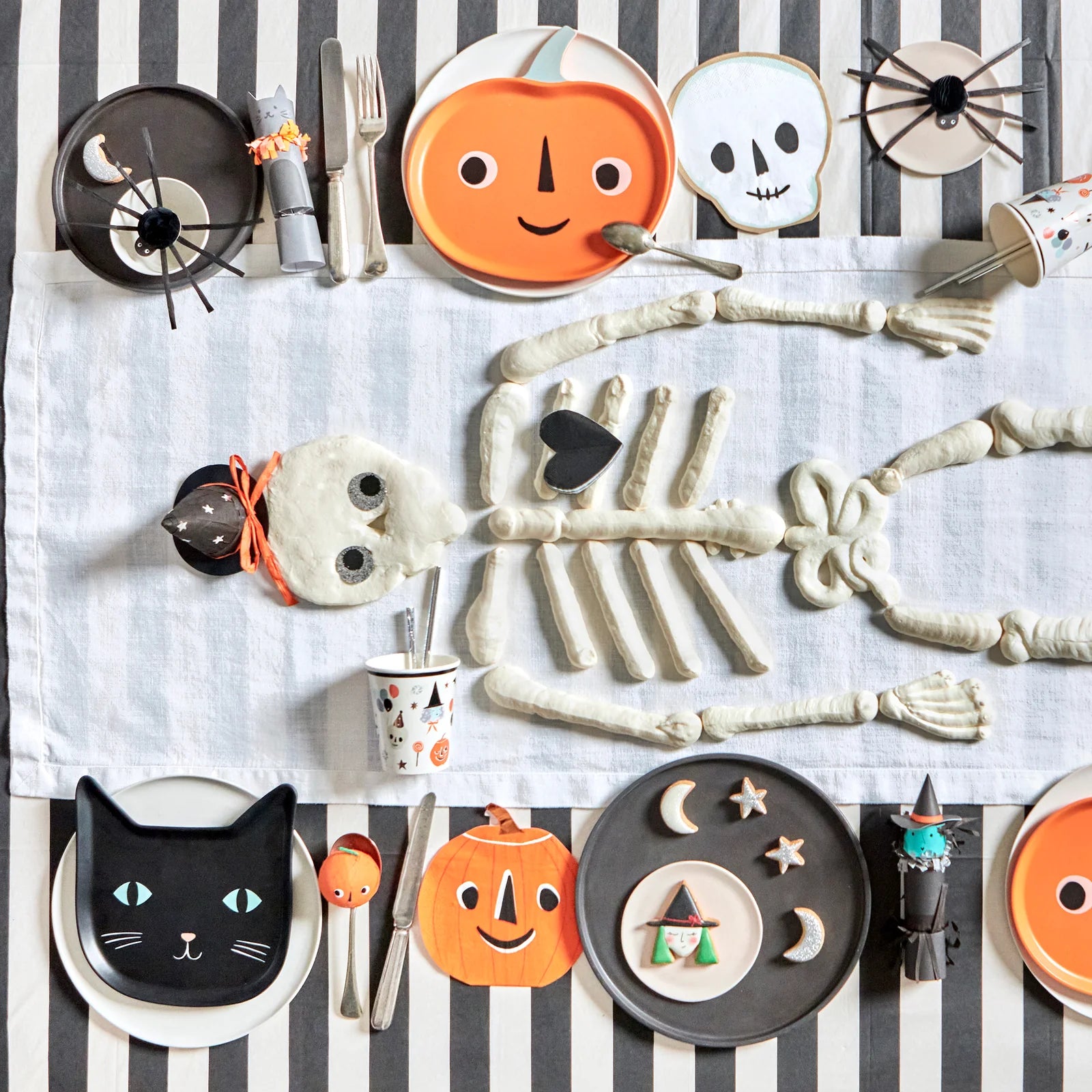 It's Halloween Napkins