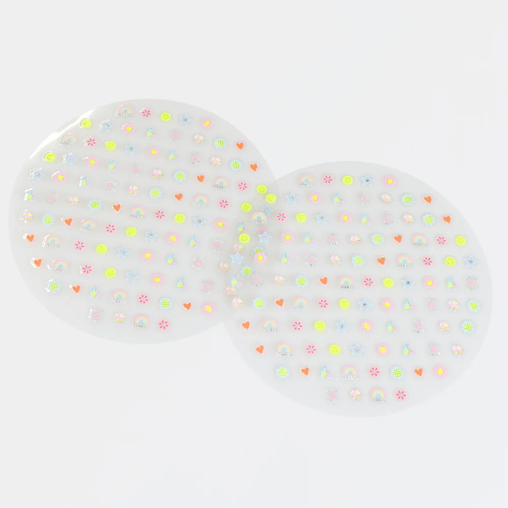 Groovy Nail Stickers