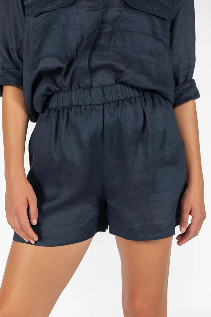Mentawai Button Up Shirt - Cabana