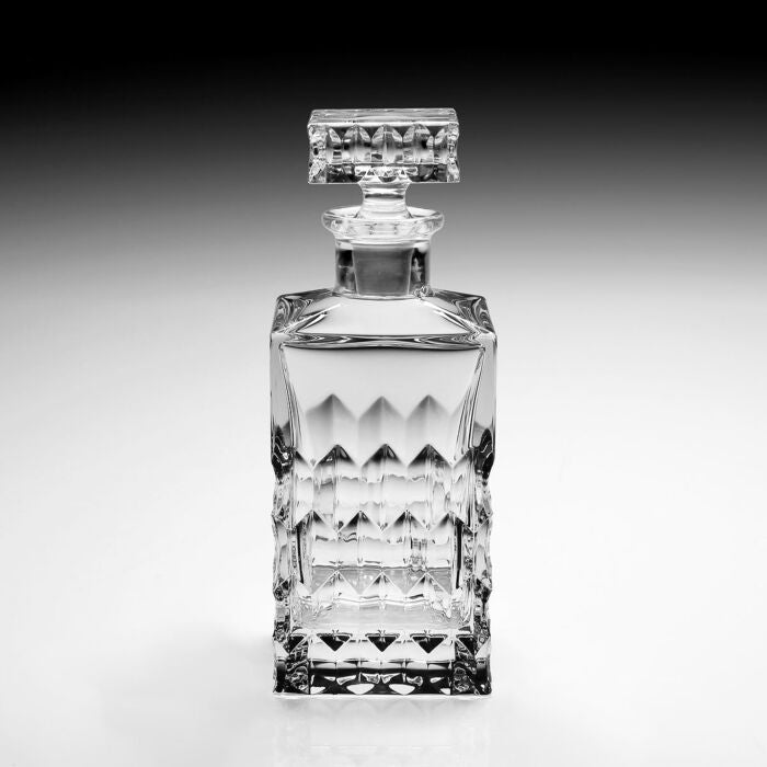 Merle Square Decanter Gift Boxed
