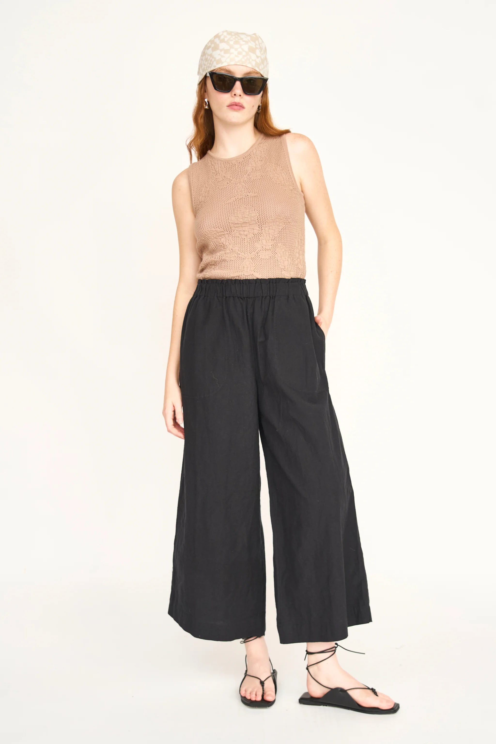 Mirth Pant - Black