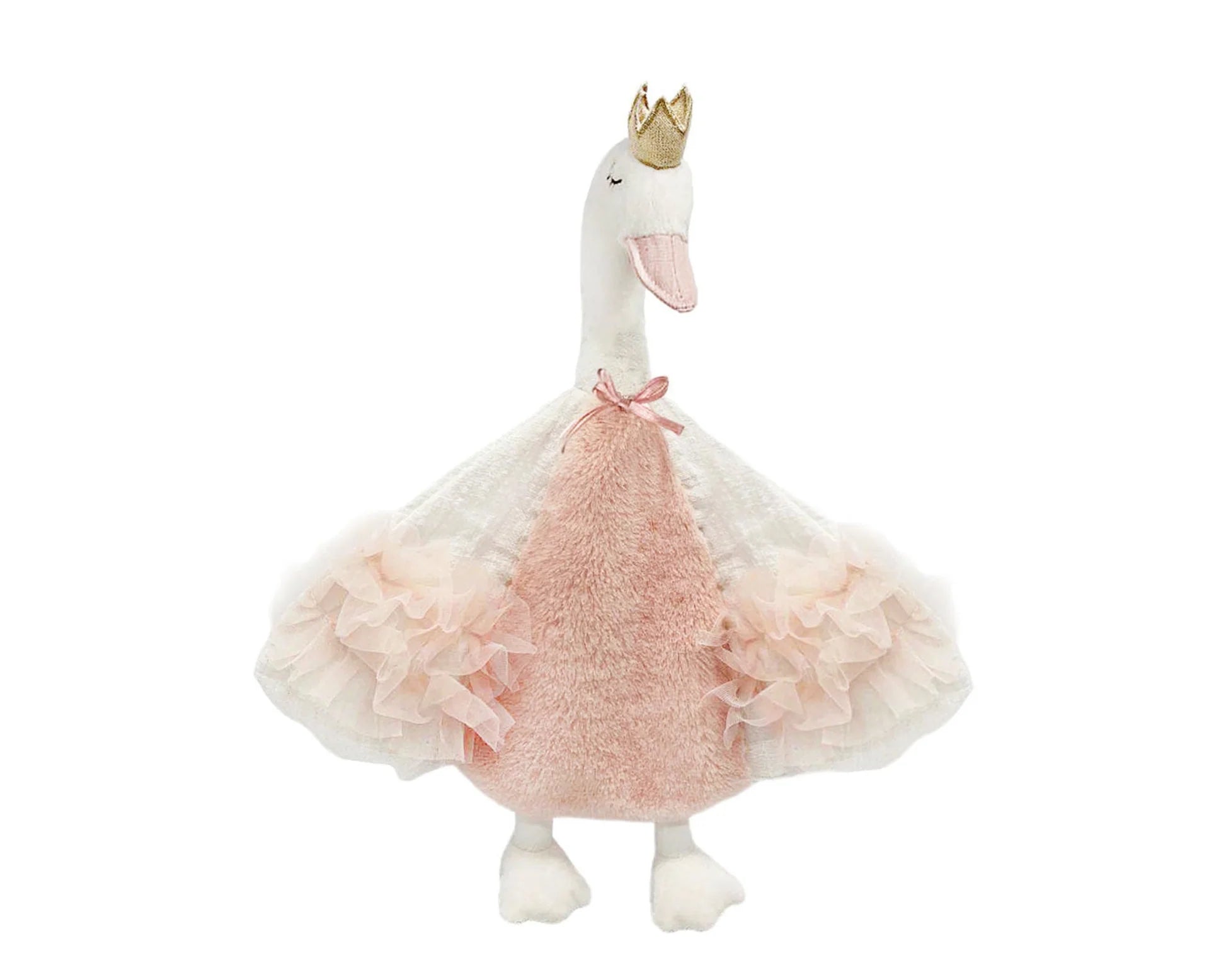 Selene Swan Cuddle Blankie