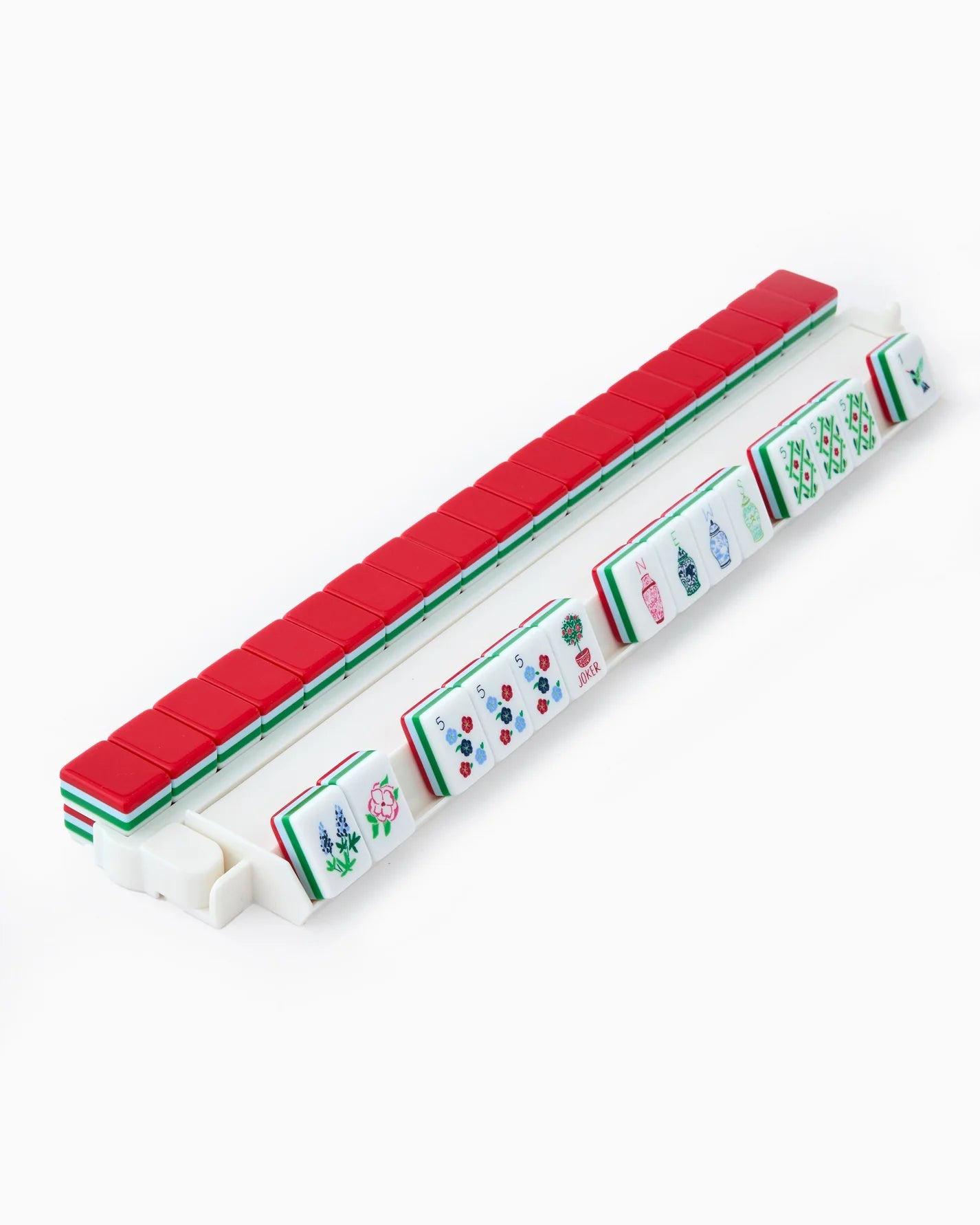 Mahjong Tiles - Nantucket