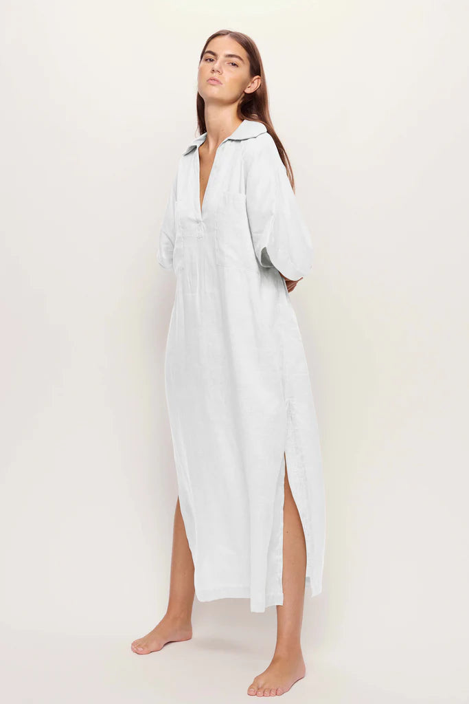 Niki Dress - Foam