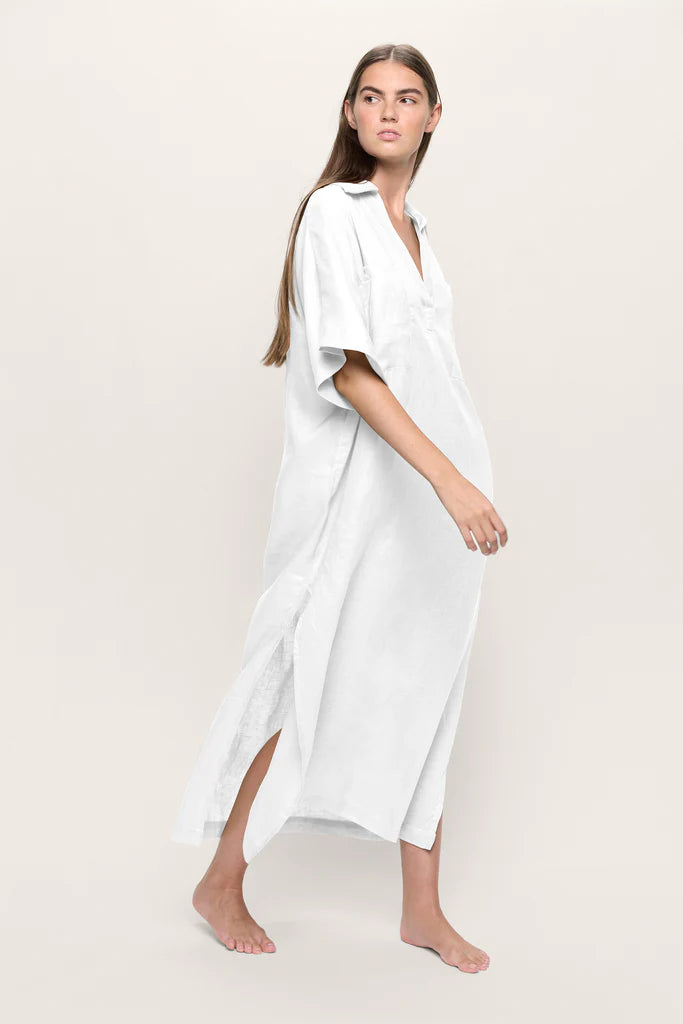 Niki Dress - Foam