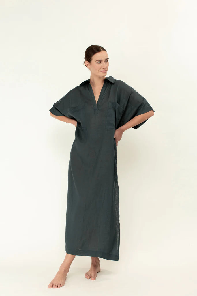 Niki Dress - Cabana