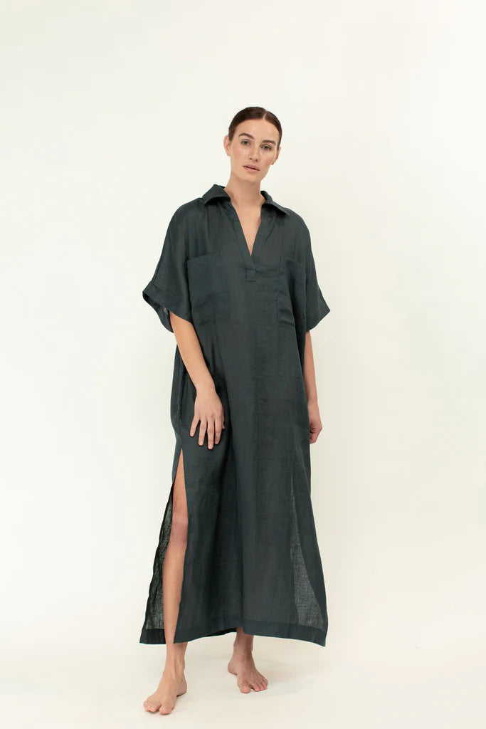 Niki Dress - Cabana