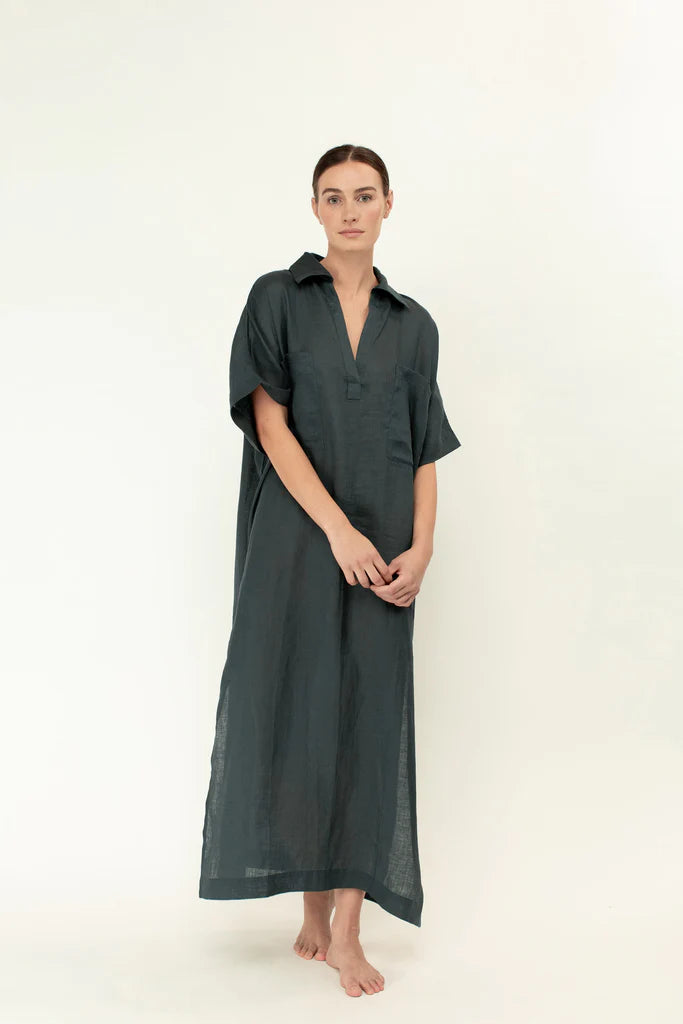 Niki Dress - Cabana