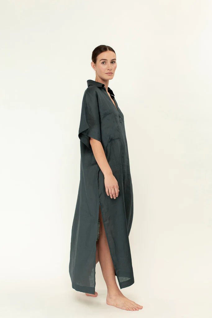 Niki Dress - Cabana